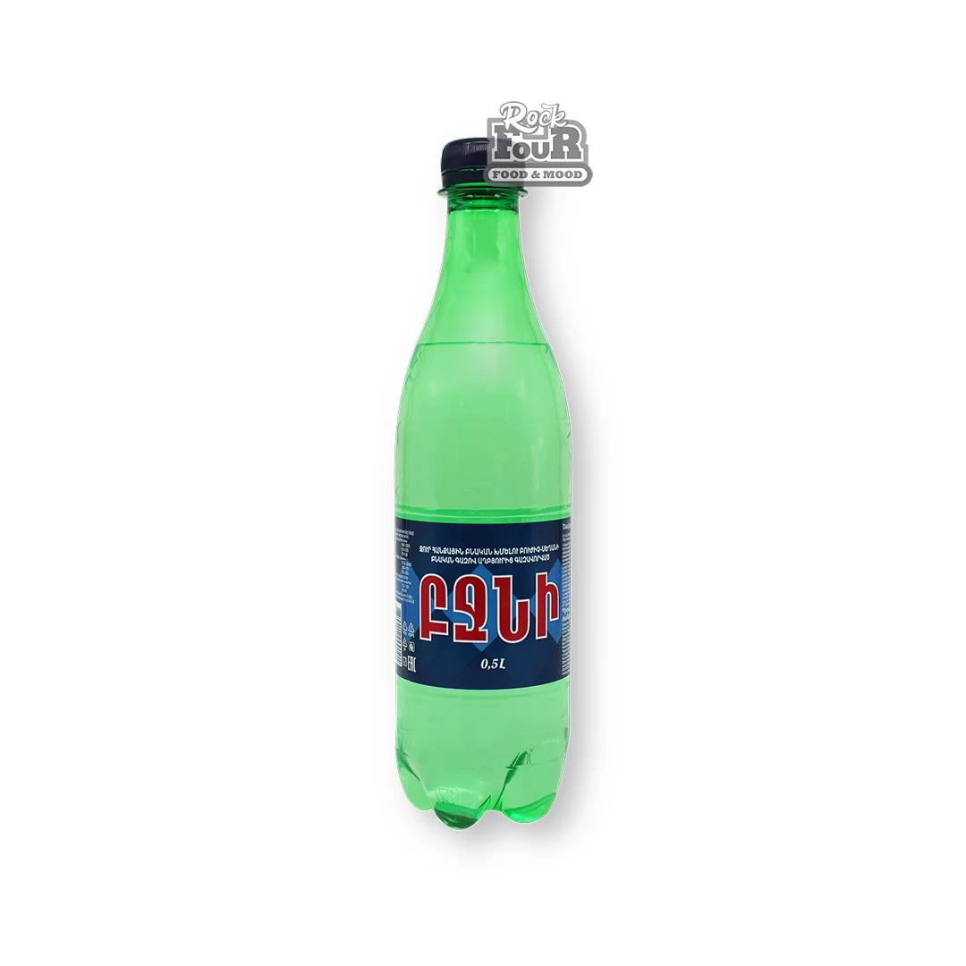 Mineral water "Bjni" 500ml